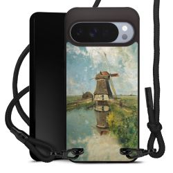 New Carry Case Black Line Stoff schwarz/mattschwarz