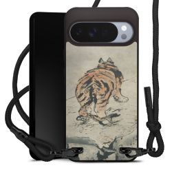 New Carry Case Black Line Stoff schwarz/mattschwarz