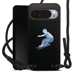 New Carry Case Black Line Stoff schwarz/mattschwarz