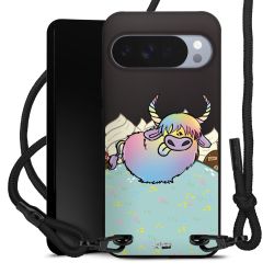 Carry Case Black Line Stoff schwarz/mattschwarz