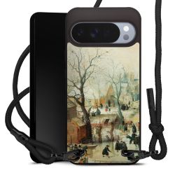 New Carry Case Black Line Stoff schwarz/mattschwarz