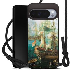 New Carry Case Black Line Stoff schwarz/mattschwarz