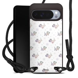 New Carry Case Black Line Stoff schwarz/mattschwarz