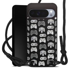 New Carry Case Black Line Stoff schwarz/mattschwarz