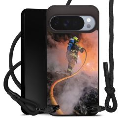 New Carry Case Black Line Stoff schwarz/mattschwarz