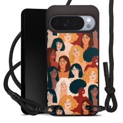 New Carry Case Black Line Stoff schwarz/mattschwarz