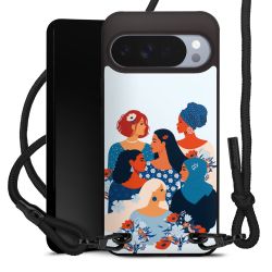 New Carry Case Black Line Stoff schwarz/mattschwarz