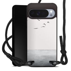 New Carry Case Black Line Stoff schwarz/mattschwarz