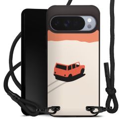 New Carry Case Black Line Stoff schwarz/mattschwarz