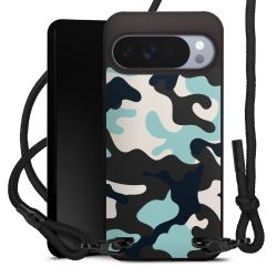 New Carry Case Black Line Stoff schwarz/mattschwarz