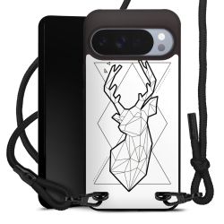 New Carry Case Black Line Stoff schwarz/mattschwarz