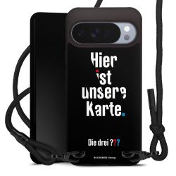 Carry Case Black Line Stoff schwarz/mattschwarz