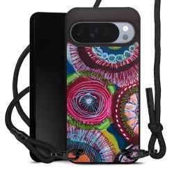 New Carry Case Black Line Stoff schwarz/mattschwarz