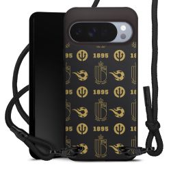 New Carry Case Black Line Stoff schwarz/mattschwarz