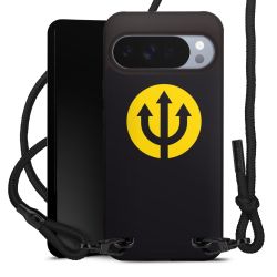 New Carry Case Black Line Stoff schwarz/mattschwarz