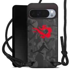 New Carry Case Black Line Stoff schwarz/mattschwarz