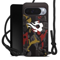 New Carry Case Black Line Stoff schwarz/mattschwarz