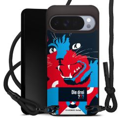 Carry Case Black Line Stoff schwarz/mattschwarz