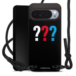 Carry Case Black Line Stoff schwarz/mattschwarz