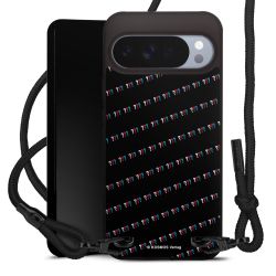 Carry Case Black Line Stoff schwarz/mattschwarz