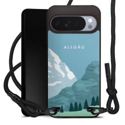 New Carry Case Black Line Stoff schwarz/mattschwarz