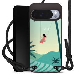 New Carry Case Black Line Stoff schwarz/mattschwarz