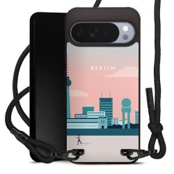 New Carry Case Black Line Stoff schwarz/mattschwarz