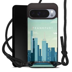 New Carry Case Black Line Stoff schwarz/mattschwarz