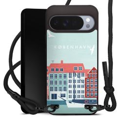 New Carry Case Black Line Stoff schwarz/mattschwarz