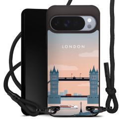 New Carry Case Black Line Stoff schwarz/mattschwarz