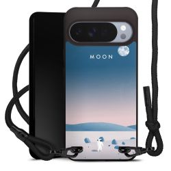 New Carry Case Black Line Stoff schwarz/mattschwarz