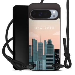 New Carry Case Black Line Stoff schwarz/mattschwarz