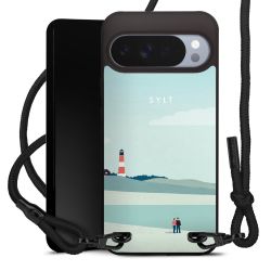 New Carry Case Black Line Stoff schwarz/mattschwarz