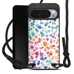 New Carry Case Black Line Stoff schwarz/mattschwarz