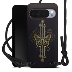 New Carry Case Black Line Stoff schwarz/mattschwarz