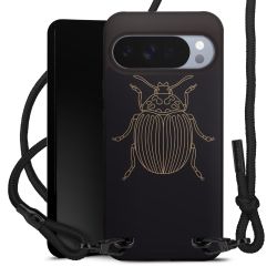 New Carry Case Black Line Stoff schwarz/mattschwarz