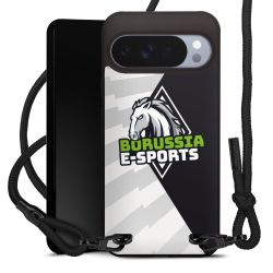 Carry Case Black Line Stoff schwarz/mattschwarz