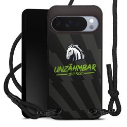 Carry Case Black Line Stoff schwarz/mattschwarz