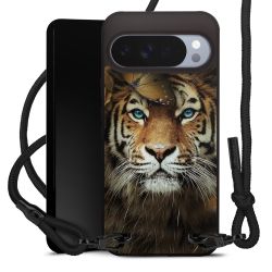 New Carry Case Black Line Stoff schwarz/mattschwarz