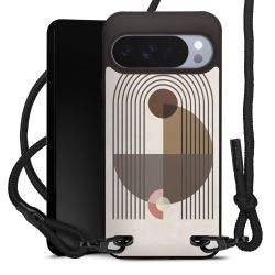 New Carry Case Black Line Stoff schwarz/mattschwarz