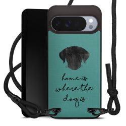 New Carry Case Black Line Stoff schwarz/mattschwarz