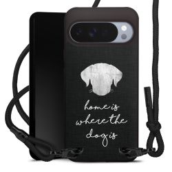 New Carry Case Black Line Stoff schwarz/mattschwarz