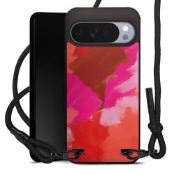 New Carry Case Black Line Stoff schwarz/mattschwarz