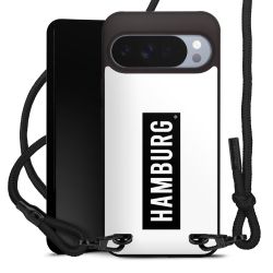 Carry Case Black Line Stoff schwarz/mattschwarz