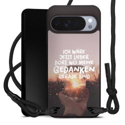 Carry Case Black Line Stoff schwarz/mattschwarz