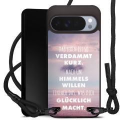 Carry Case Black Line Stoff schwarz/mattschwarz