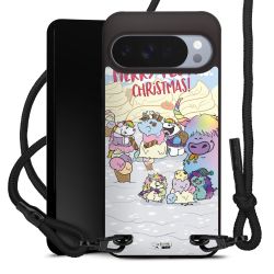 Carry Case Black Line Stoff schwarz/mattschwarz