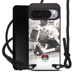 New Carry Case Black Line Stoff schwarz/mattschwarz