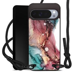 New Carry Case Black Line Stoff schwarz/mattschwarz