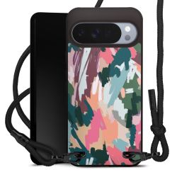 New Carry Case Black Line Stoff schwarz/mattschwarz